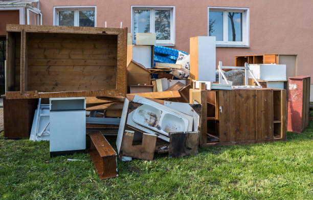 Best Construction Debris Removal  in Mayodan, NC
